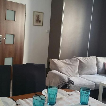 Ferienwohnung Zacisze Starowki Thorn Exterior foto