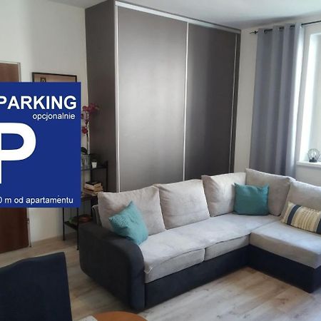 Ferienwohnung Zacisze Starowki Thorn Exterior foto