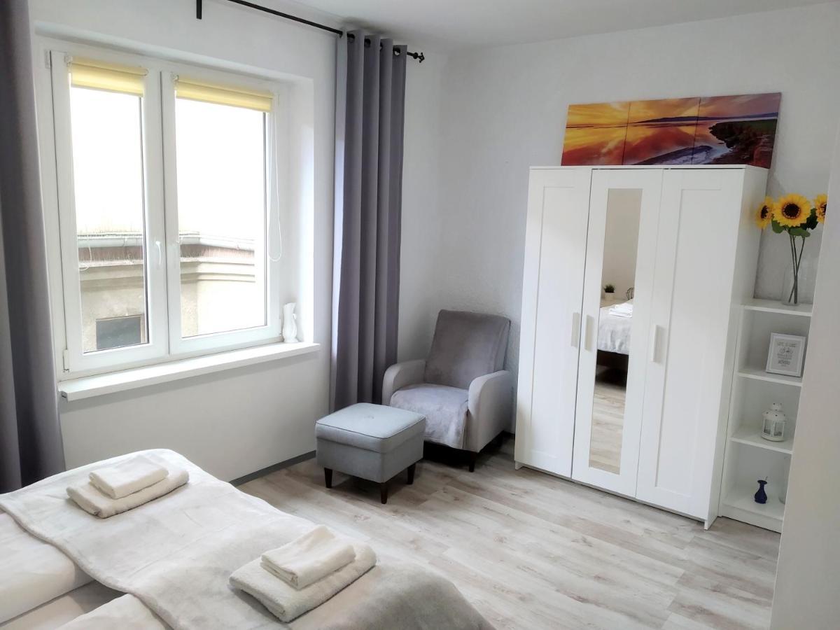 Ferienwohnung Zacisze Starowki Thorn Exterior foto