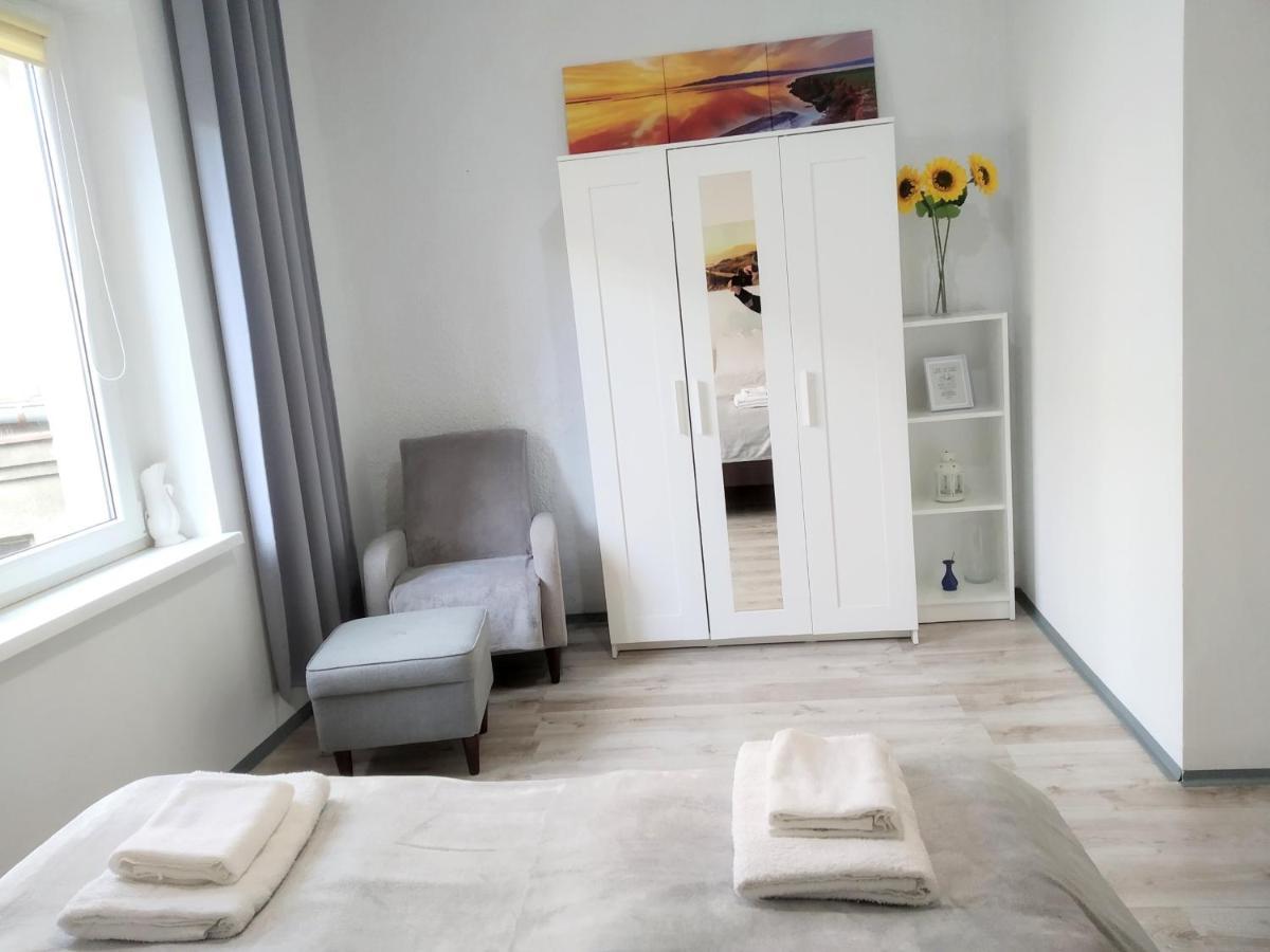 Ferienwohnung Zacisze Starowki Thorn Exterior foto