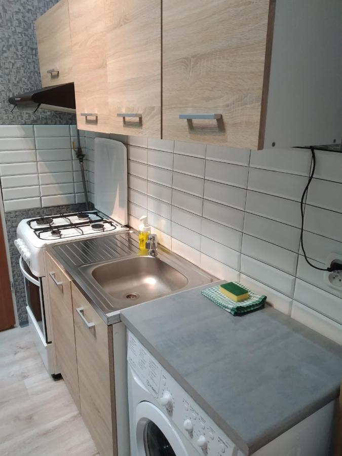 Ferienwohnung Zacisze Starowki Thorn Exterior foto