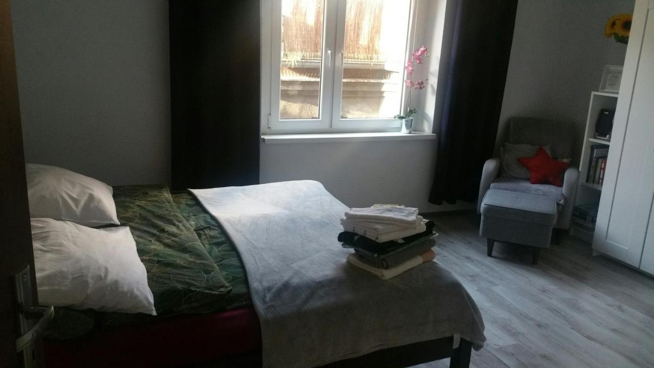 Ferienwohnung Zacisze Starowki Thorn Exterior foto