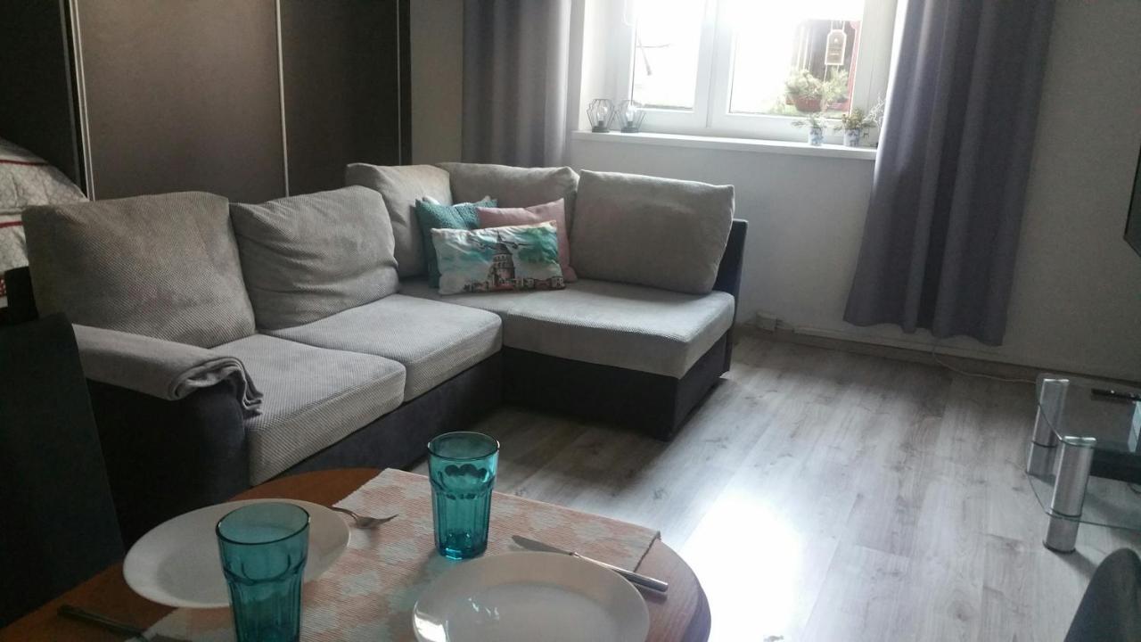 Ferienwohnung Zacisze Starowki Thorn Exterior foto