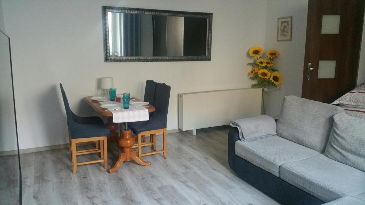 Ferienwohnung Zacisze Starowki Thorn Exterior foto