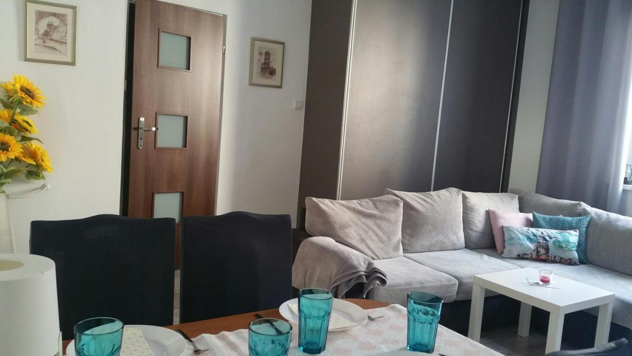 Ferienwohnung Zacisze Starowki Thorn Exterior foto