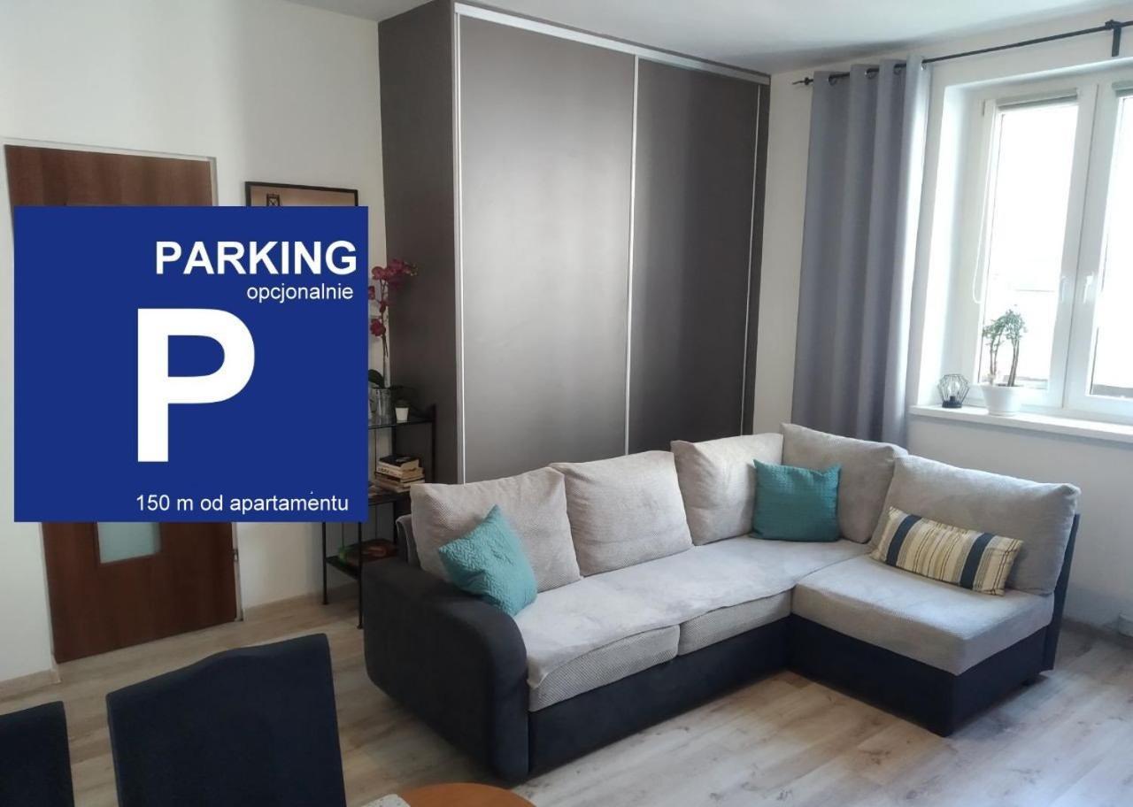 Ferienwohnung Zacisze Starowki Thorn Exterior foto
