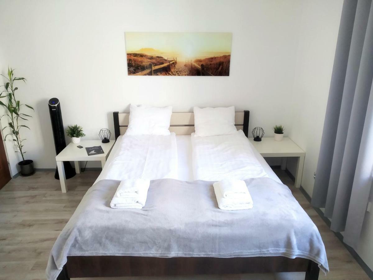 Ferienwohnung Zacisze Starowki Thorn Exterior foto