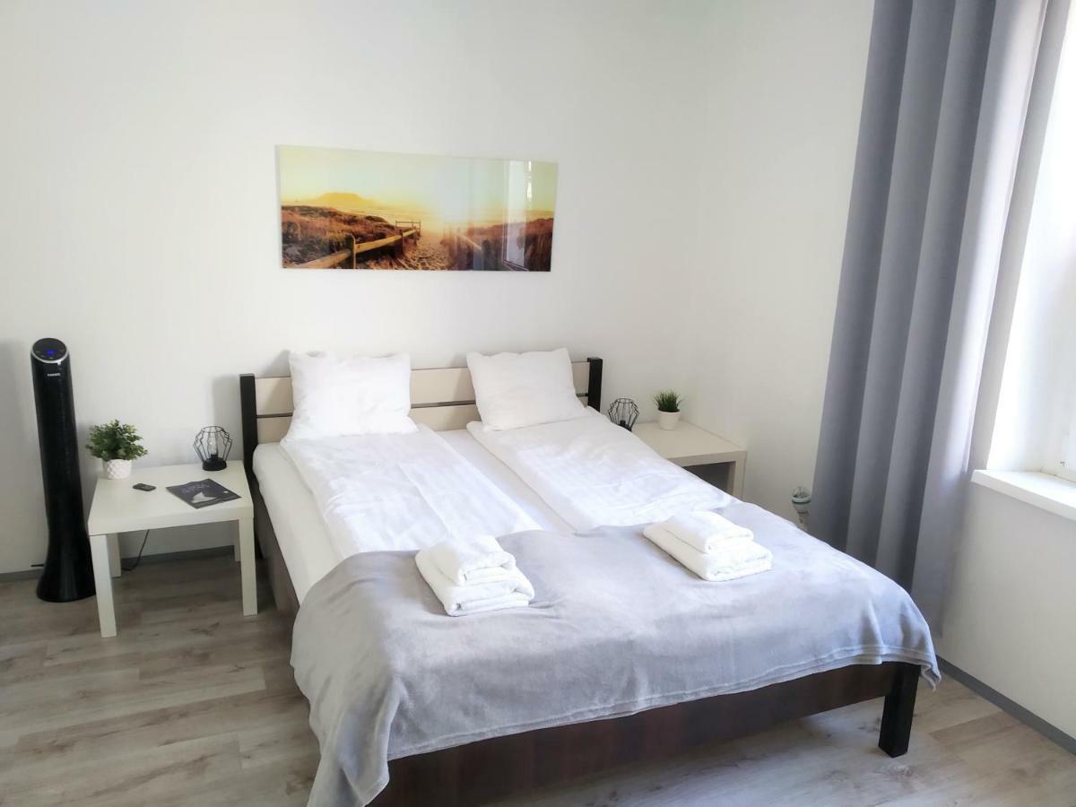 Ferienwohnung Zacisze Starowki Thorn Exterior foto